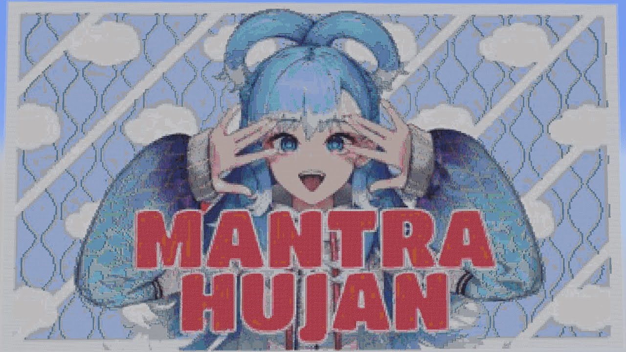 Mantra Hujan - Kobo Kanaeru - Minecraft NoteBlock Cover