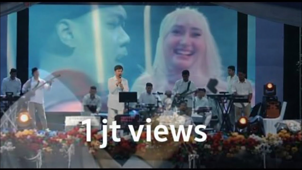 Bikin merinding Cep Sanud bawakan lagu Ummi buat keluarga Papih AW di acara kahuripan 69 #cepsanud 