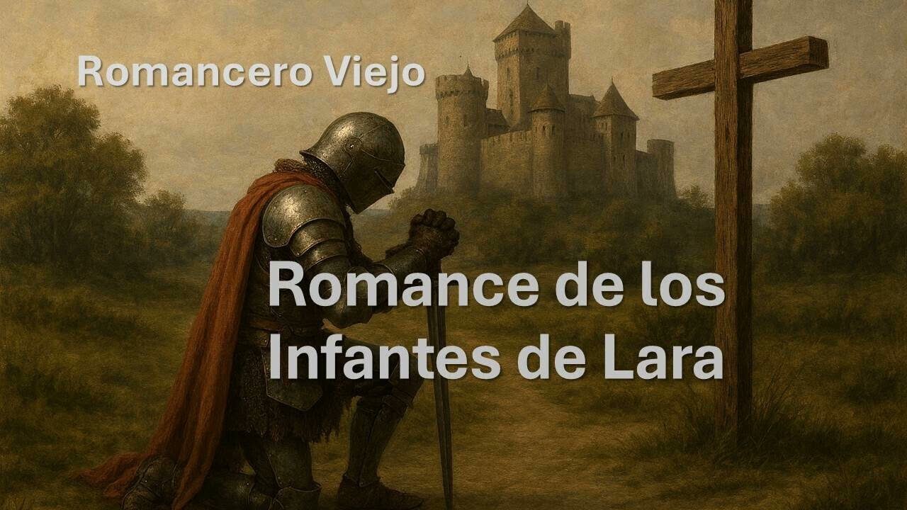 Romance de los Infantes de Lara - Romancero Viejo [Audiolibro / Audiobook]