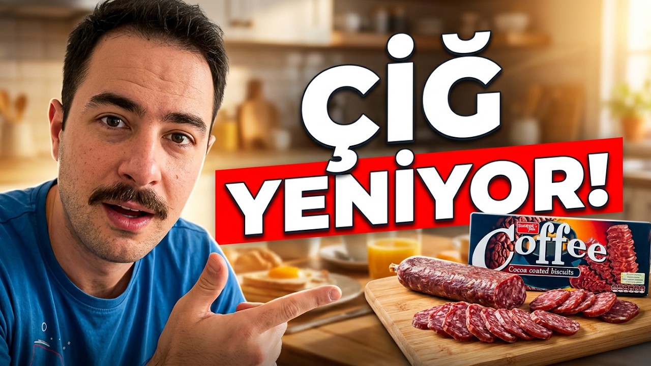 Bulgaristan Sucukları_VLOG