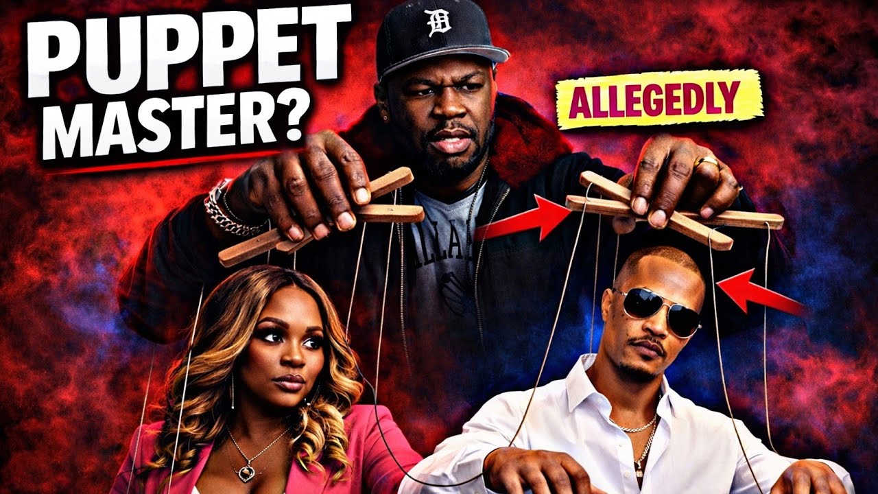 Did 50 Cent Blow Up T.I.'s Settlement Deal⁉️ The Truth Is More Complicated Than You Think‼️
