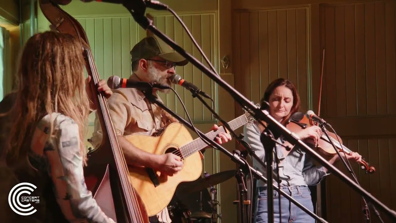 Sad Daddy Plays Kerosene Dream Live At The Ozark Mountain Music Festival 2026, Eureka Springs, AR