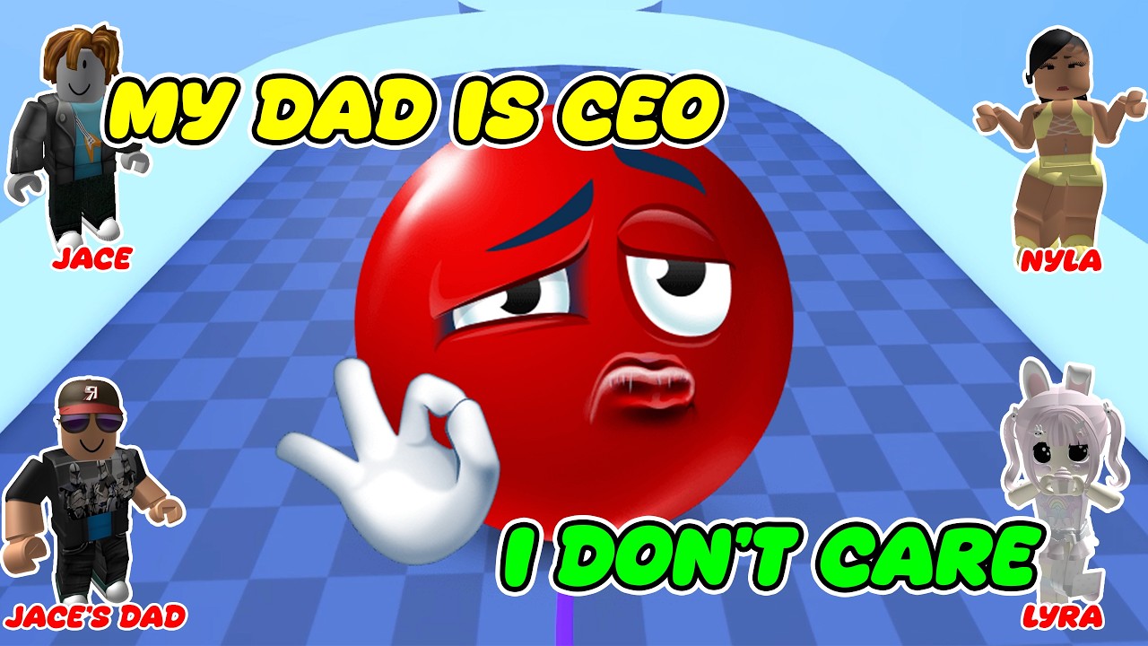 Они выгнали сына генерального директора из группы | ROBLOX TEXT TO SPEEC