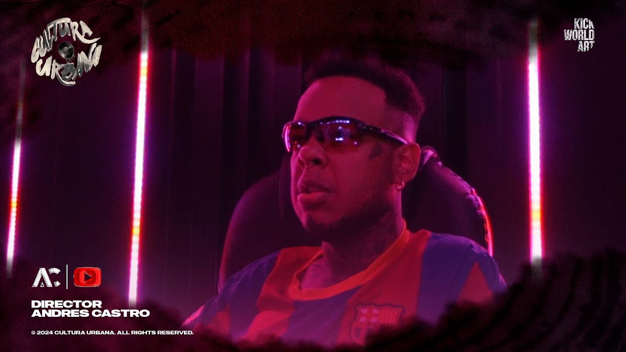 OTRO DÍA EN EL ESTUDIO EP18 - DAYME BEATS, KALIDO, AKAPELLAH ⚙️⚙️⚙️ BY. CULTURA URBANA