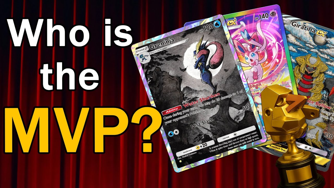 And the TCG Pocket MVP goes to! Pokemon TCG Pocket - Golden Nosepass Awards!