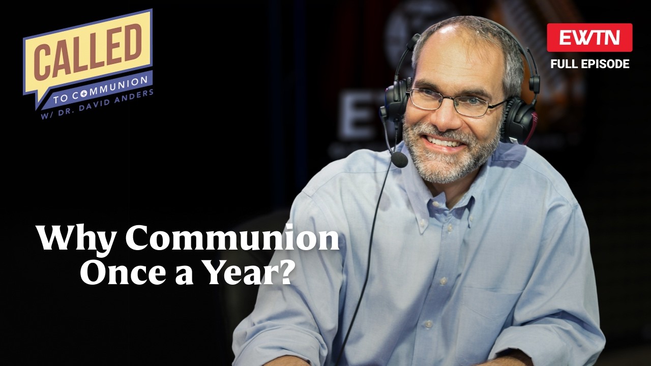 Called to Communion with Dr. David Anders -03/09/26