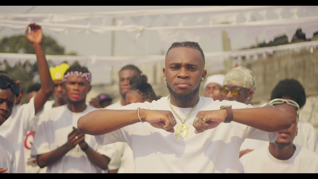 Beny Ewolo X Team Losseba -YA MBALA (official Music Video )