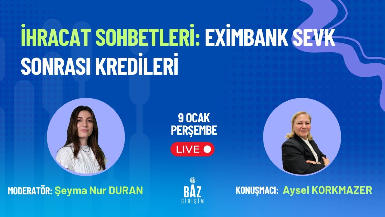 Eximbank Sevkiyat Sonrası Kredileri: İhracat&ccedil;ılar İ&ccedil;in Rehber