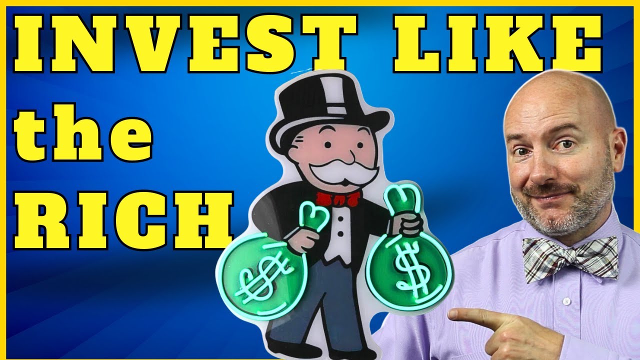 How to Invest Like You&rsquo;re Rich, Even if You&rsquo;re Not