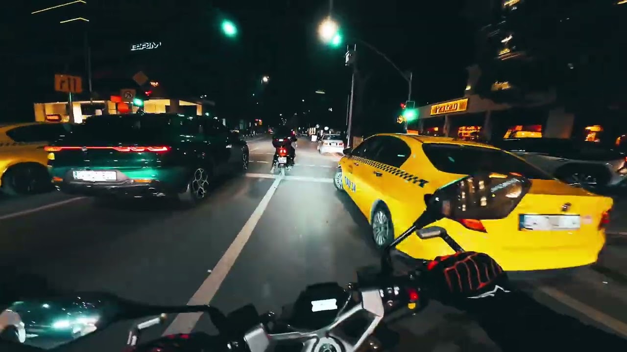 İtaljet Dragster 200cc - POV RİDE #1 