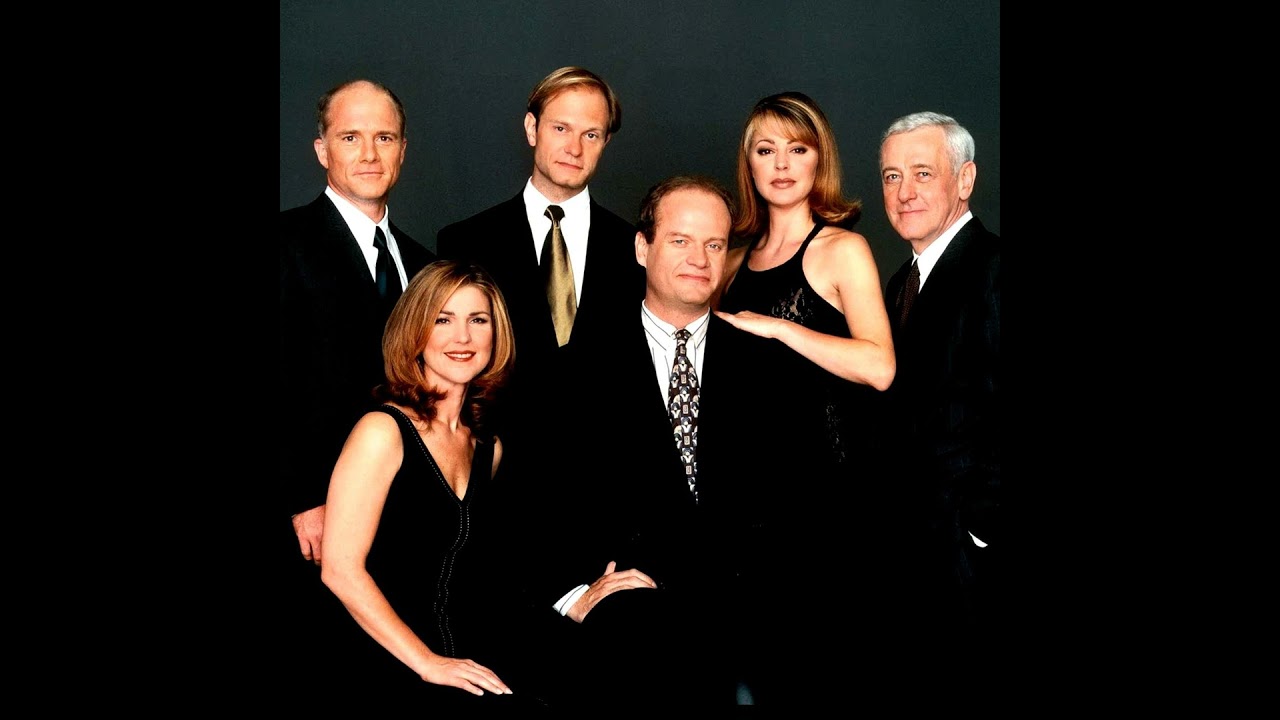 Have You Seen: Frasier (1993 Pilot)