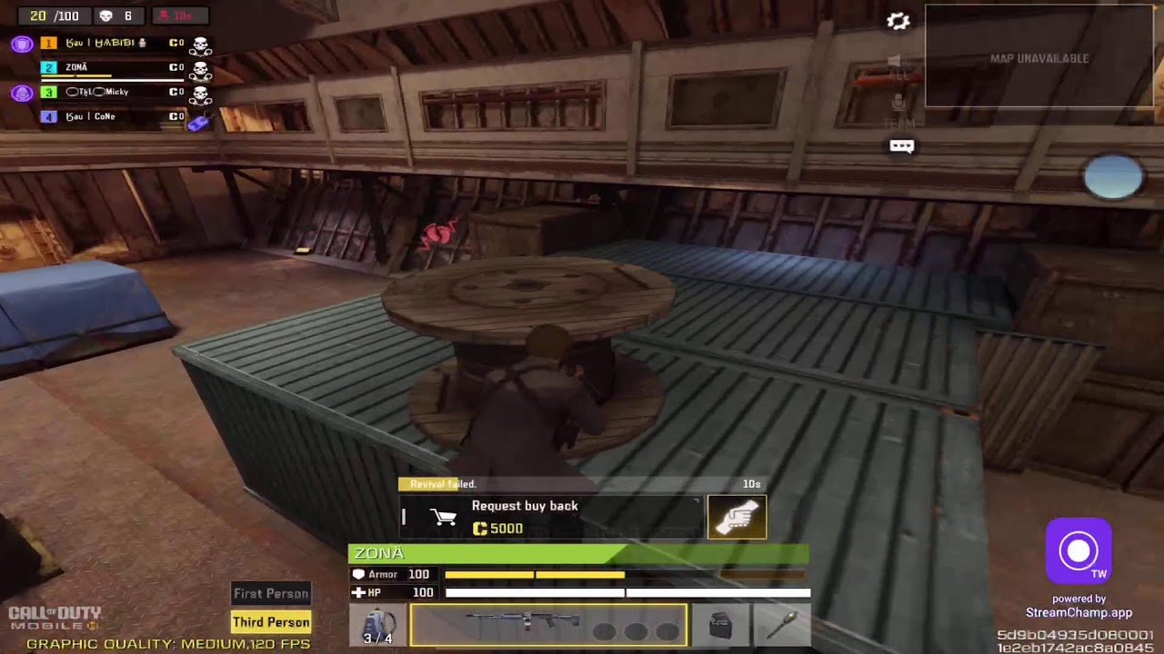 🔴 HABIBI IS LIVE - CODM BR GAMEPLAY