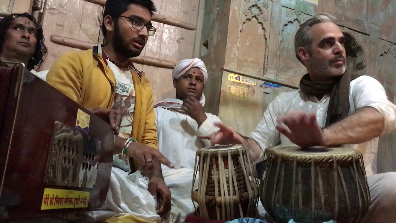 Raag Yaman Eri aali piya bina/ Manas Goswami