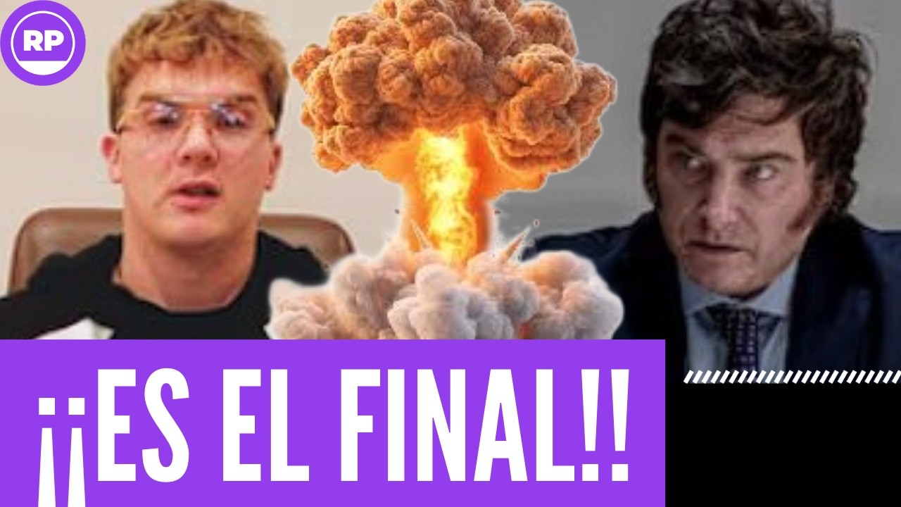 ¡BOMBAZO!! SE FILTRO EL CONTRATO DE LA ESTAFA LIBRA ENTRE MILEI Y HAYDEN DAVIS