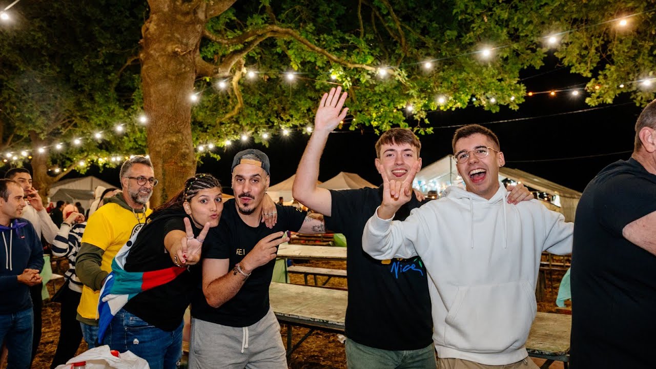 Festa da Empanada 2024 - A Bandeira (Pontevedra) / Fiesta de Interés Turístico Nacional