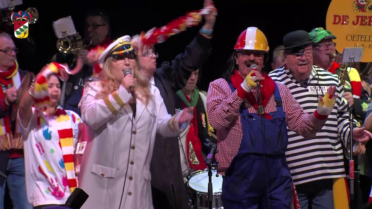De Jeppers - Nou efkus niet