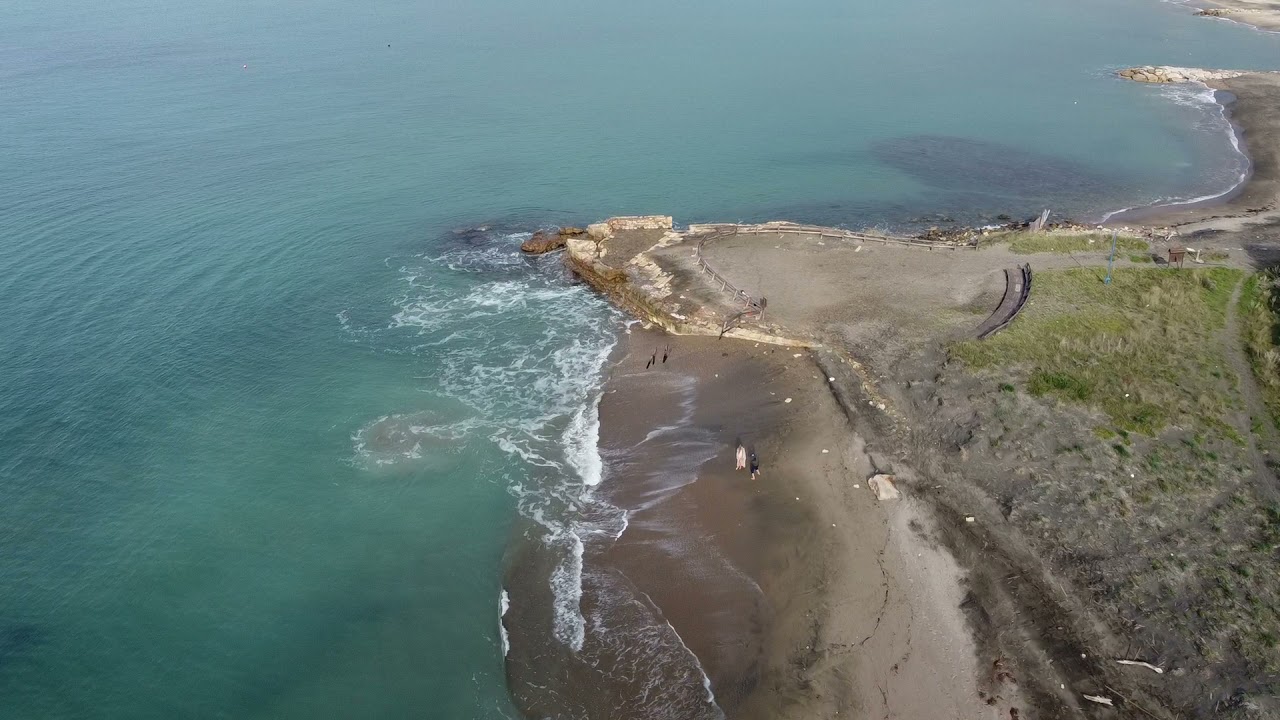 Male' Marcello DJI mini 2 Lido di Tarquinia
