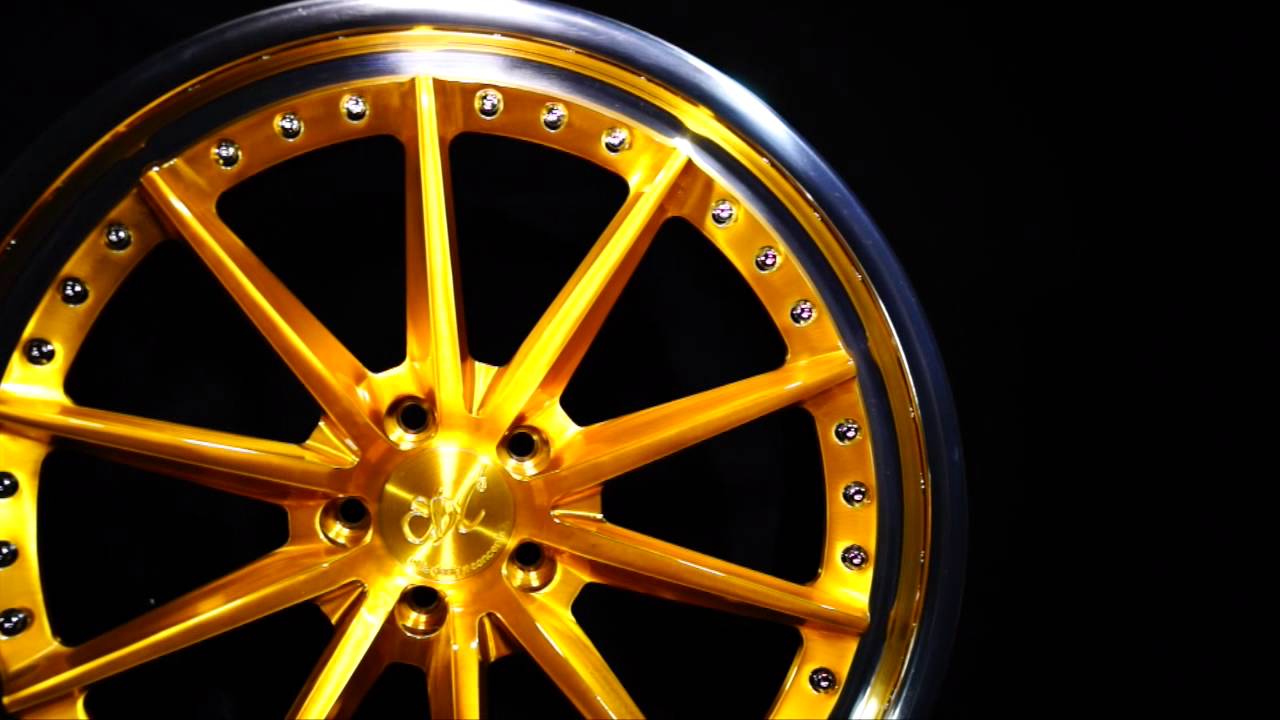 EDC Forged Wheels - Zone