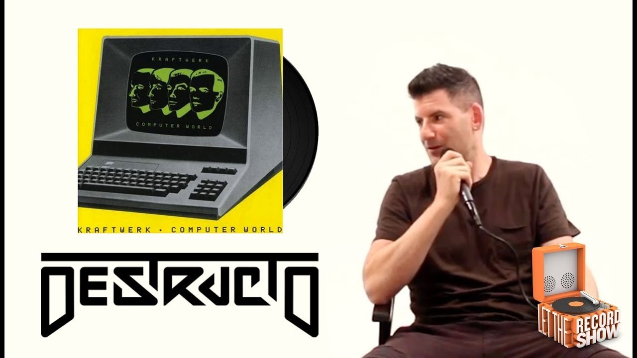 Destructo Reacts to Kraftwerk's 