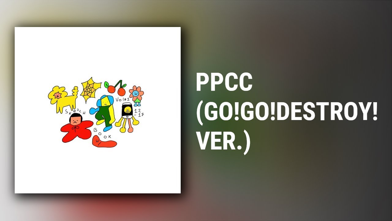 Slime Girls // PPCC (GO!GO!DESTROY! VER.)