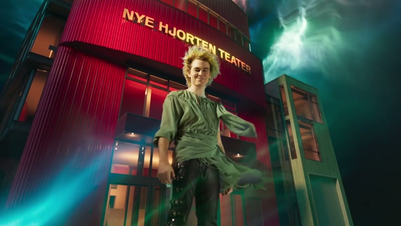 Peter Pan – Stargate to Neverland (lanseringsfilm)