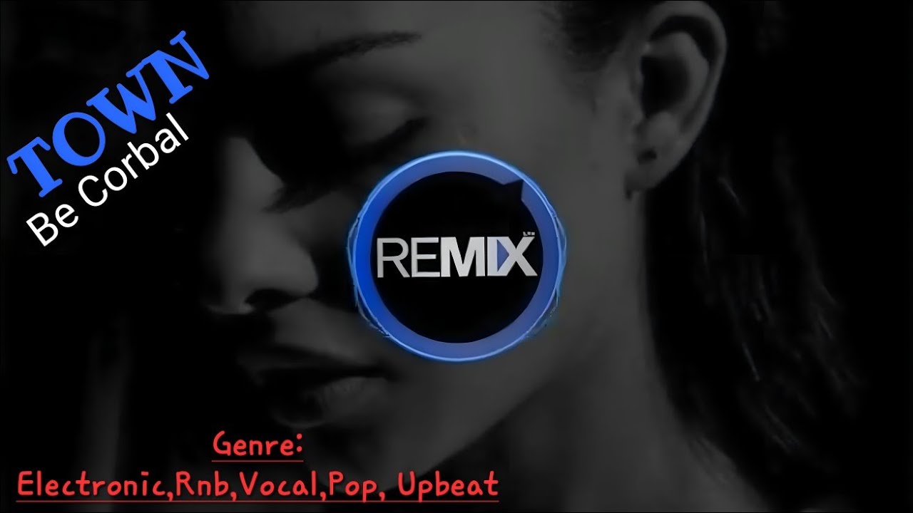 TOWN! Electronic Rnb Vocal pop Upbeat