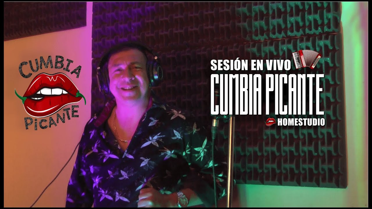 Cumbia Picante - Sesión en vivo 2024