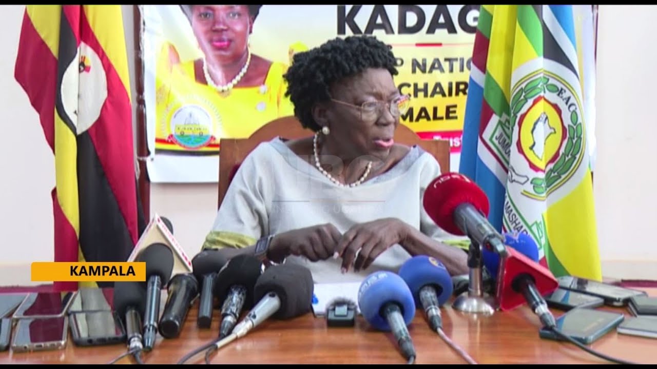 NRM CEC Elections: Kadaga and Among Cleared to Face Off for 2nd Vice Chairperson