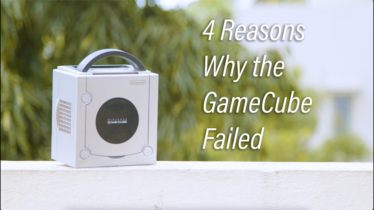 Why the GameCube Failed - An Analysis