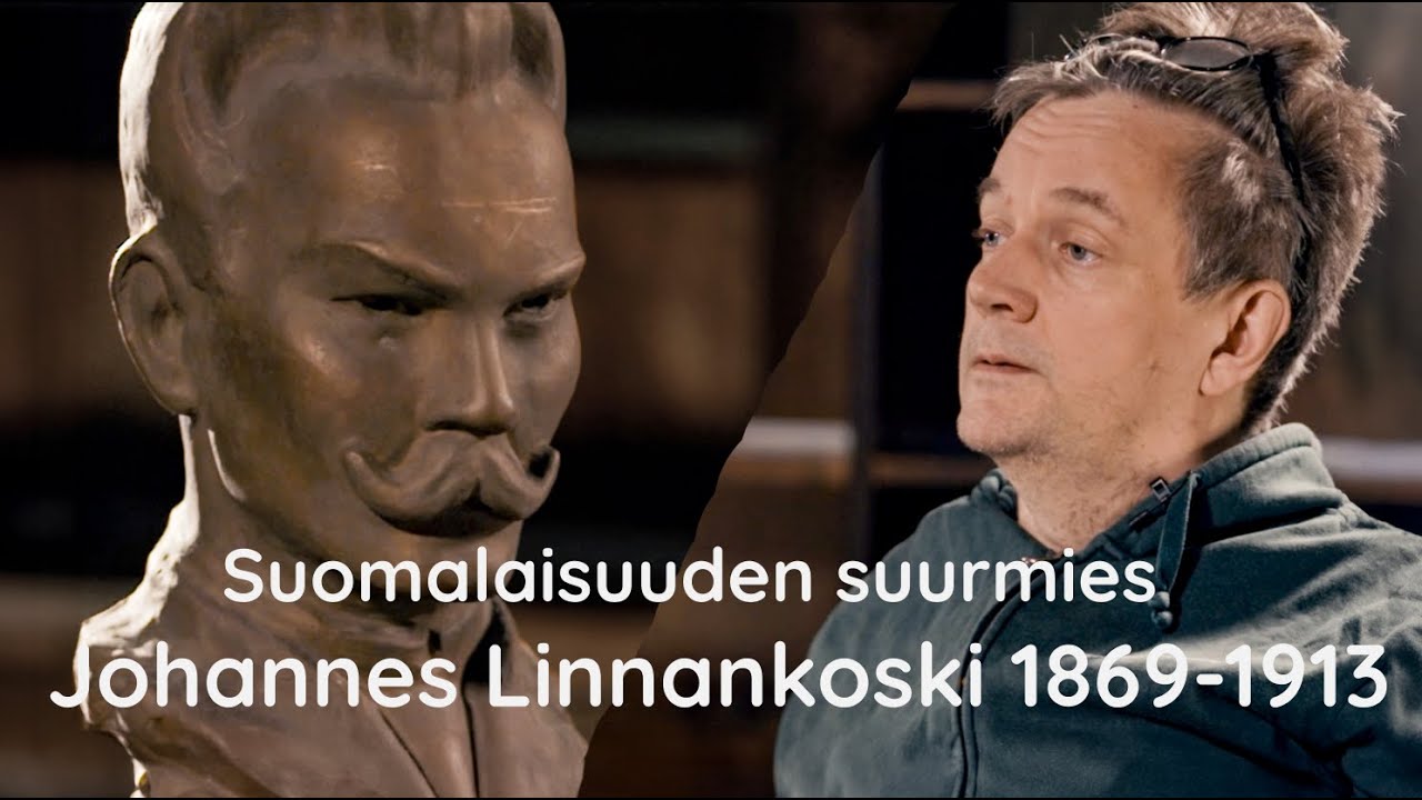 Teemu Keskisarja kertoo: Johannes Linnankoski, suomalaisuuden suurmies