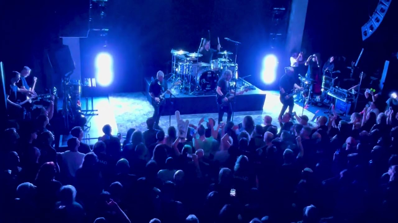 ‘ Pacifier ‘ Shihad. Last ever show at Meow Nui. ( 16/03/25 )