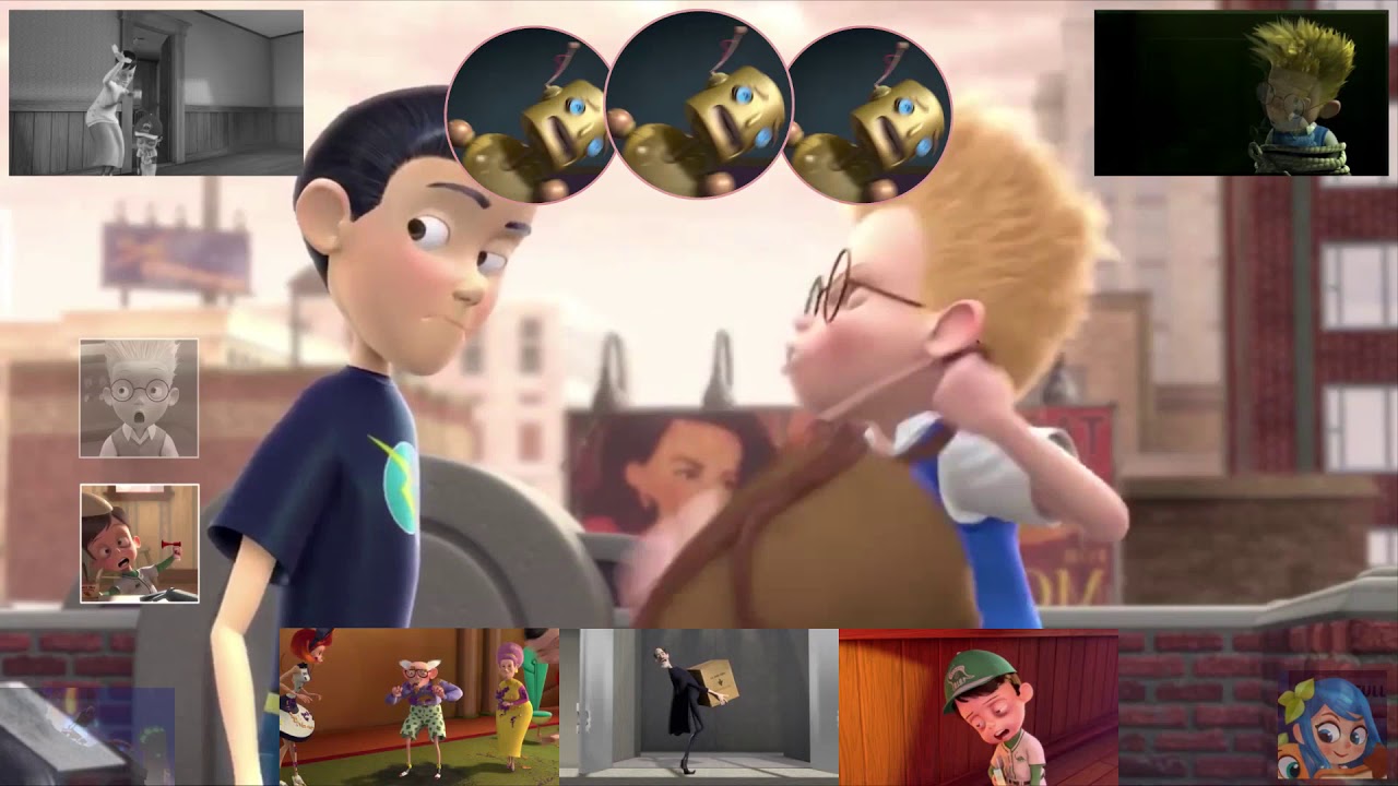 [Collab] (Meet The Robinsons) 