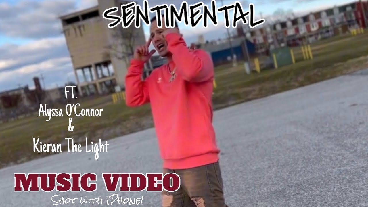 SENTIMENTAL (𝘗𝘦𝘳𝘧𝘰𝘳𝘮𝘢𝘯𝘤𝘦 𝘴𝘩𝘰𝘵𝘴)  FT. KIERAN THE LIGHT & ALYSSA O’CONNOR