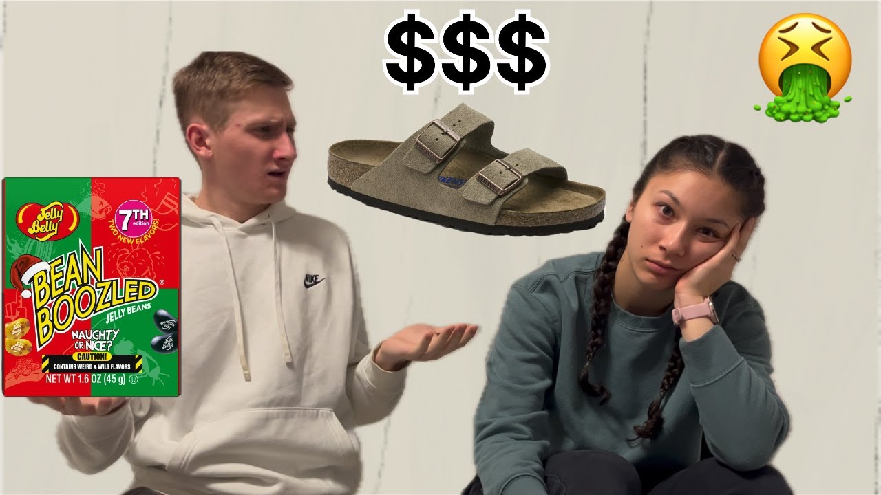 GUESS THE PRICE: GIRL Edition....HORRIBLE IDEA