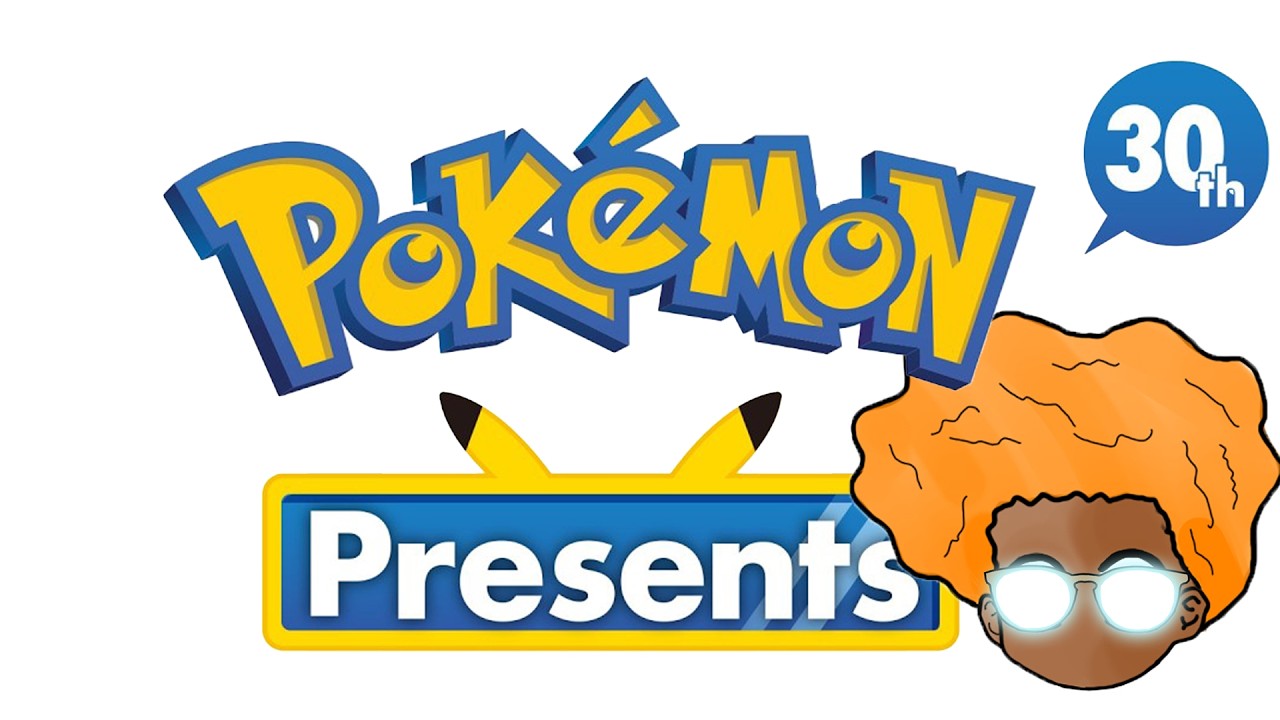 Reaction zum Pokemon DAY 30th anniversary