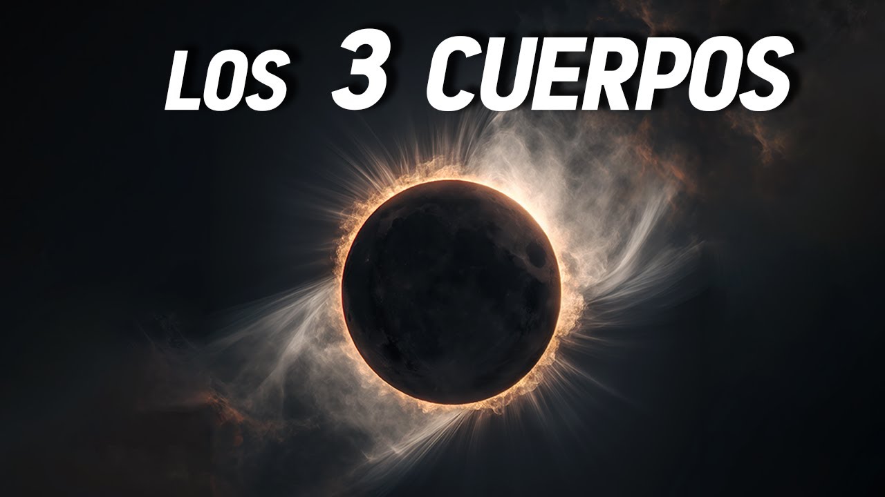 🟣Meditación | Descubre el Problema de los 3 Cuerpos