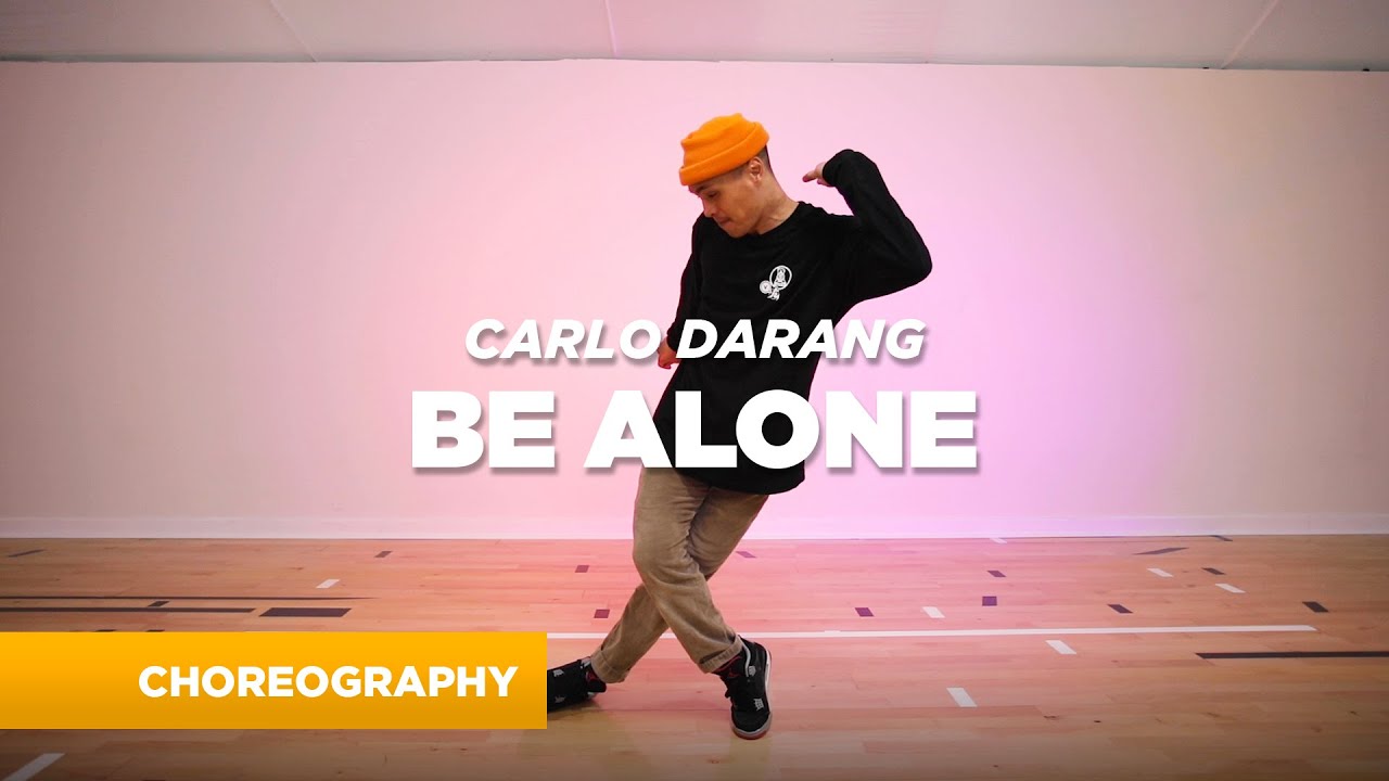 Blxst - Be Alone / Choreography by Carlo Darang / BB360
