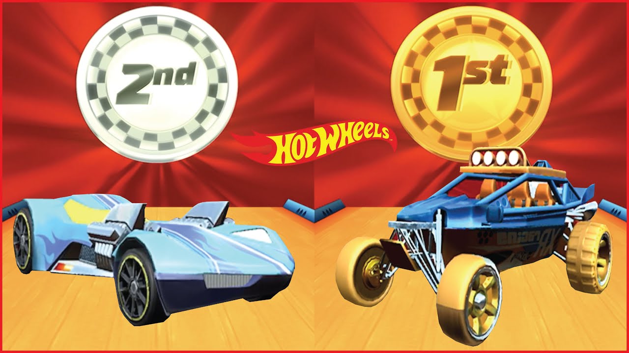 Hot Wheels Unlimited: Gameplay Walkthrough Part 51 - Twin Mill III vs Dune it up