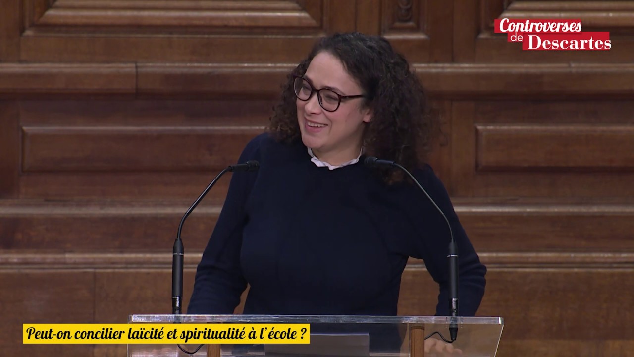 2018 - Delphine Horvilleur 