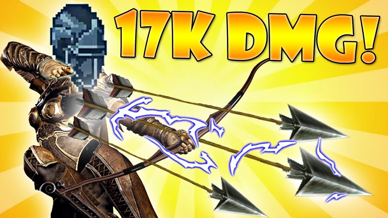 Destroying The Game With 17k Damage Arrows! | Rogue Genesia