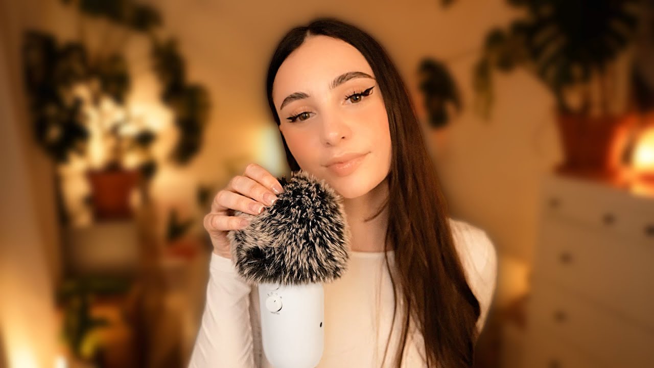 ASMR Whispered Life Update 🤫