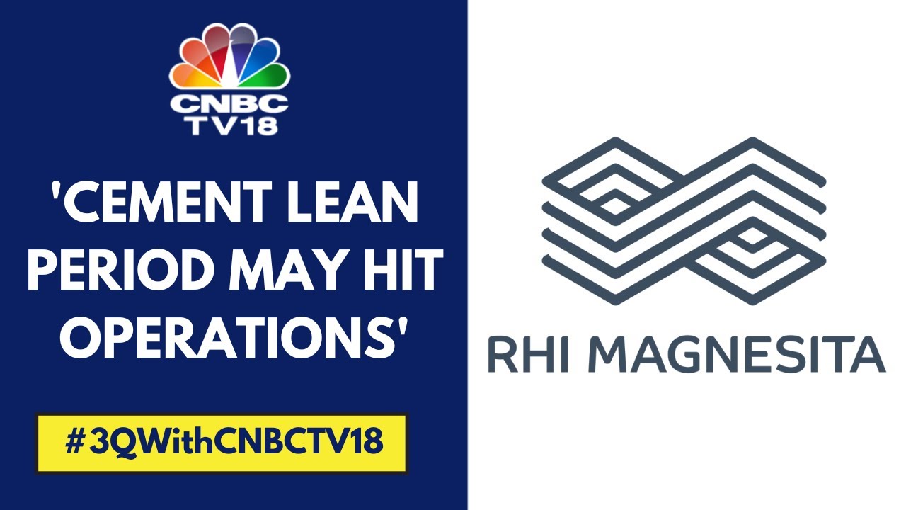 Tariffs & Geopolitical Tensions Have Impacted Exports: RHI Magnesita | CNBC TV18