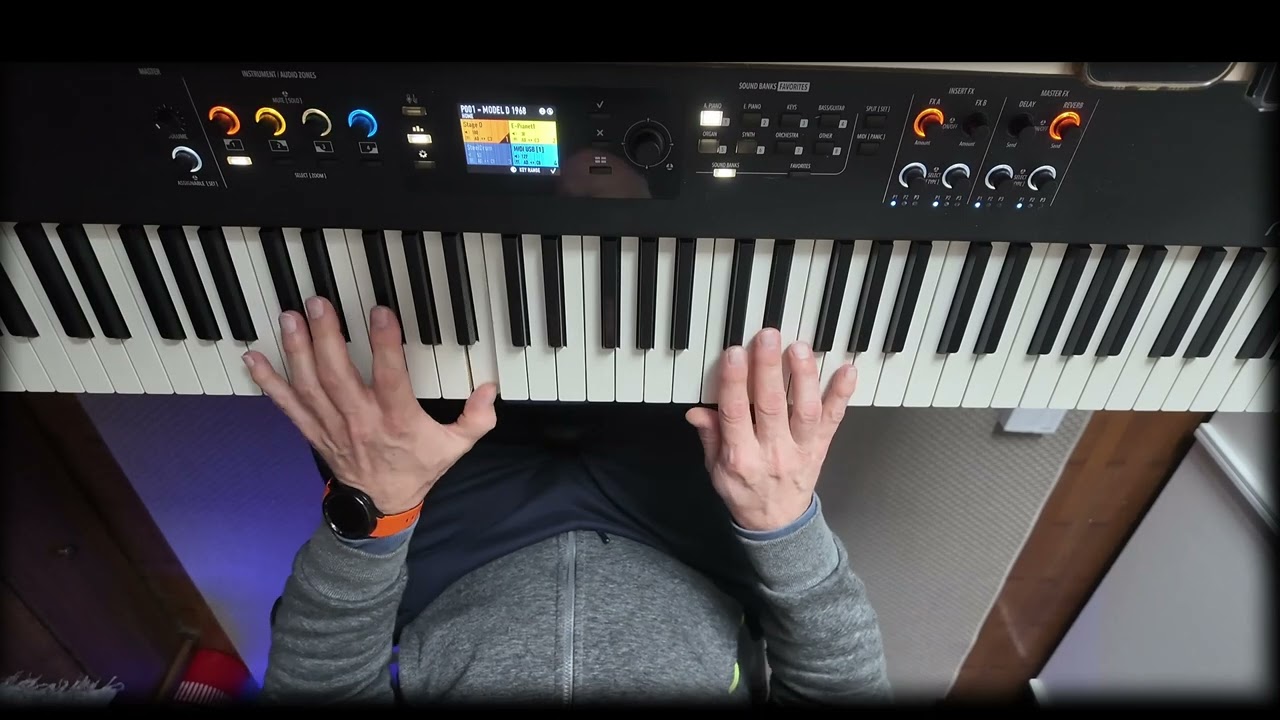 vangelis   prima parte   preludio - cover