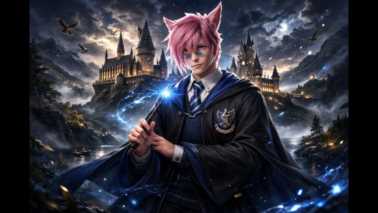 Первые дни в школе!  ► Hogwarts Legacy #2