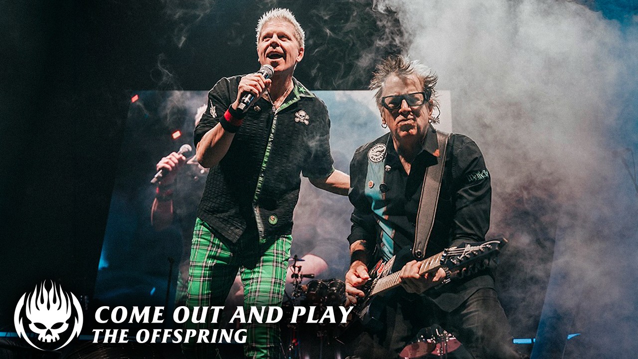 The Offspring - Come Out and Play | Live in Ottawa, ON (2026)