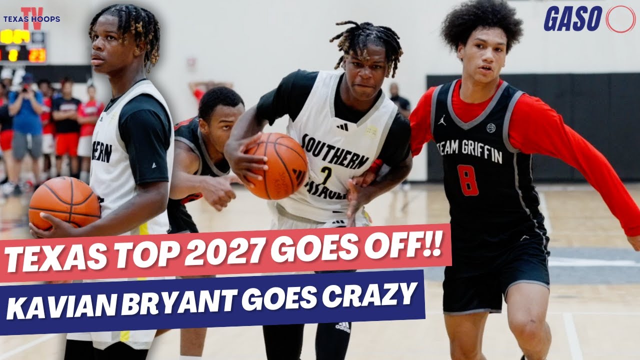 KAVIAN BRYANT Goes CRAZY At GASO! 🤪😤