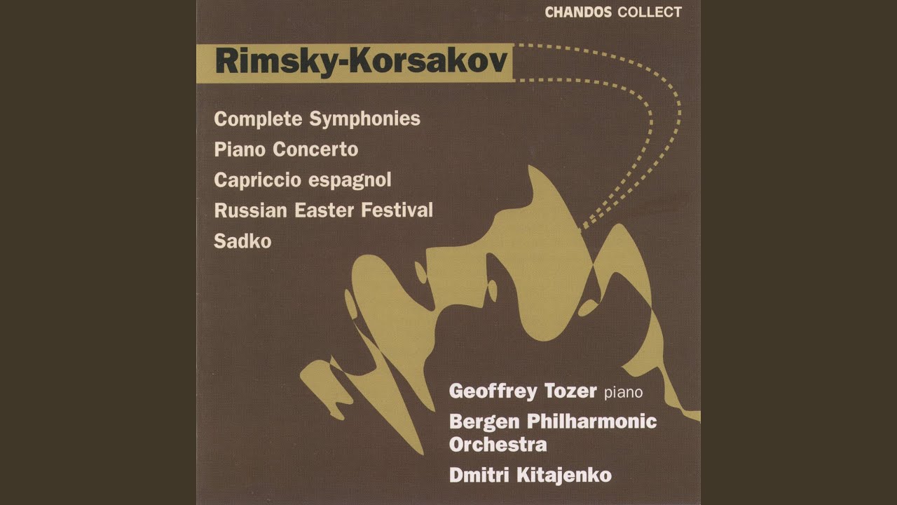 Symphony No. 3 in C Major, Op. 32: III. Andante (1886 Version)
