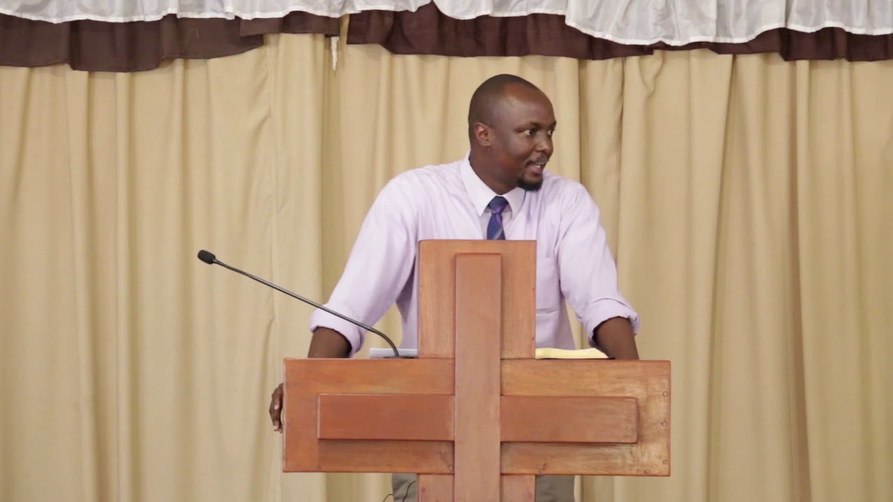 Access Granted - Ken Mbugua