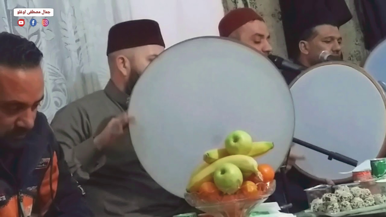 ملا سامي بولاوالى ( حبيبيم يا حبيب الله )من تصويري