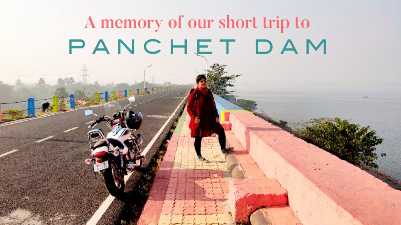 PANCHET DAM | A short Bike trip